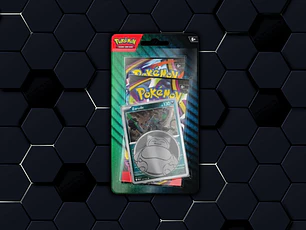 Pitch Black 2-Pack Blister | PBL