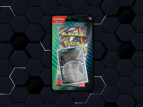 Pitch Black 2-Pack Blister | PBL 1