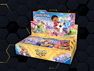 Hyperia City Booster Box | 14HPC