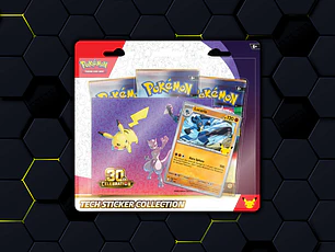 30th Celebration Tech Sticker | 30th