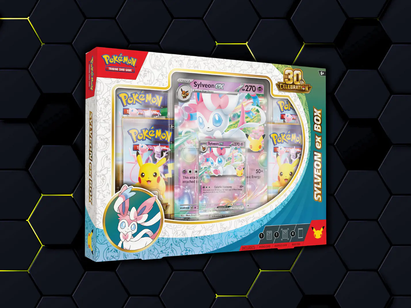 30th Celebration EX Box | 30th 1