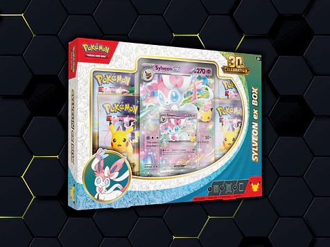 30th Celebration EX Box | 30th 1