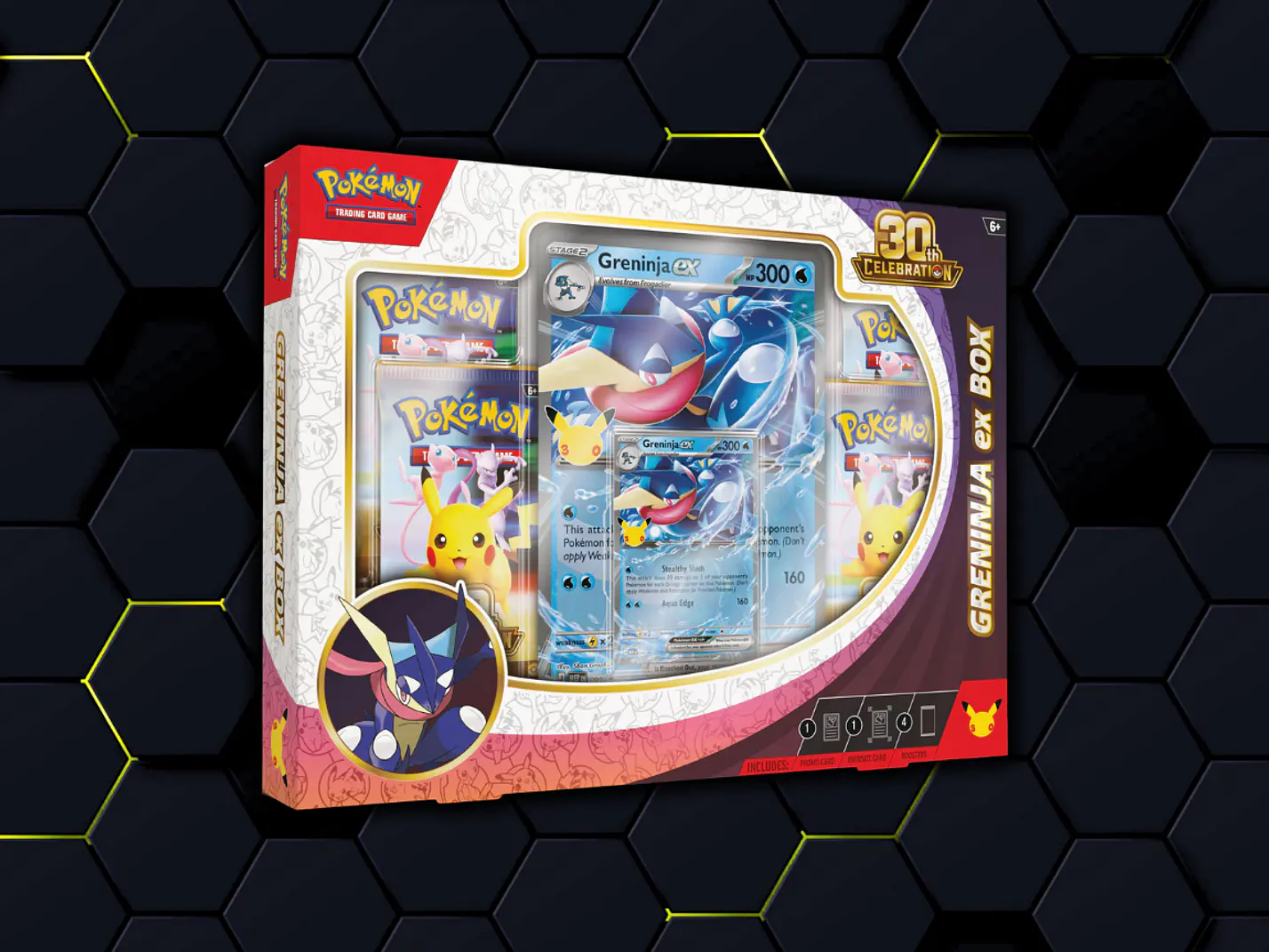 30th Celebration EX Box | 30th 2