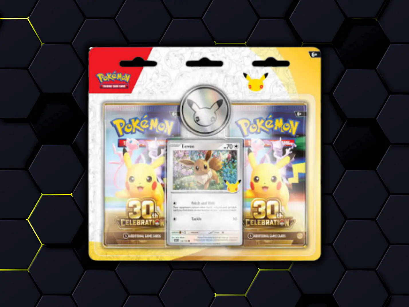 30th Celebration 2 Pack Blister | 30th 1