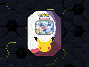 30th Celebration EX Tin | 30th