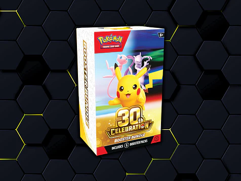 30th Celebration Booster Bundle | 30th 1