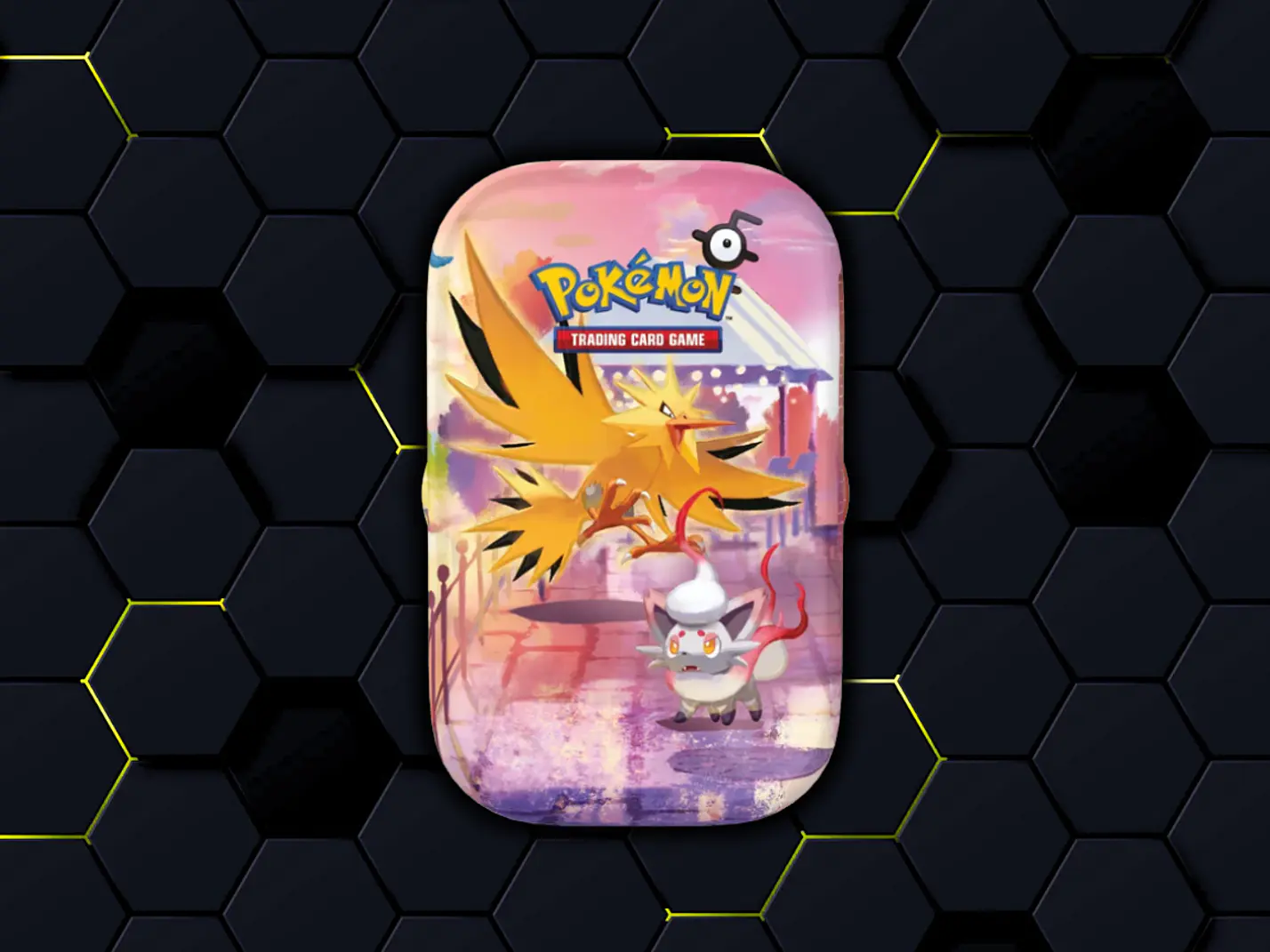 30th Celebration Mini Tins | 30th 6
