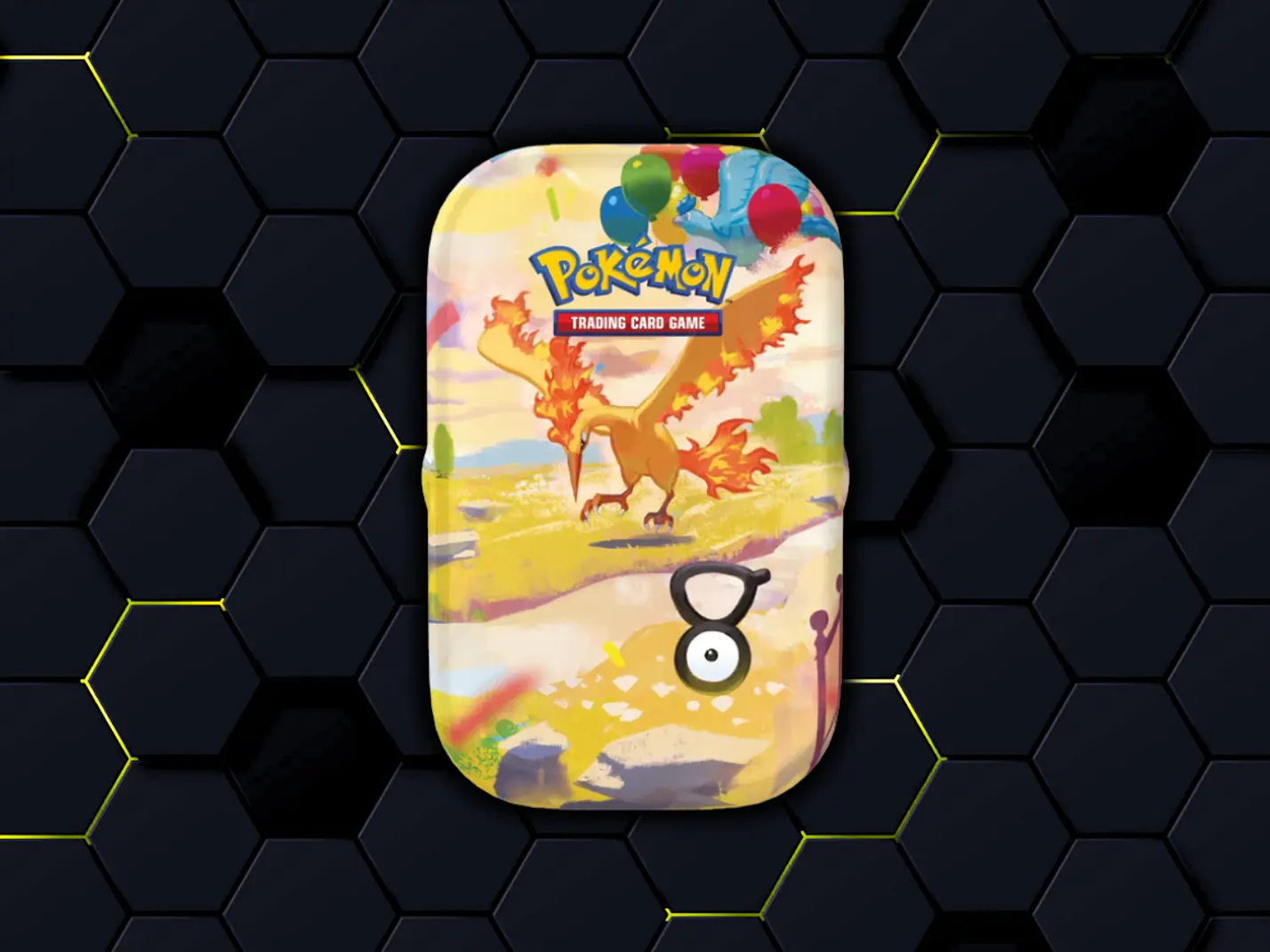 30th Celebration Mini Tins | 30th 5