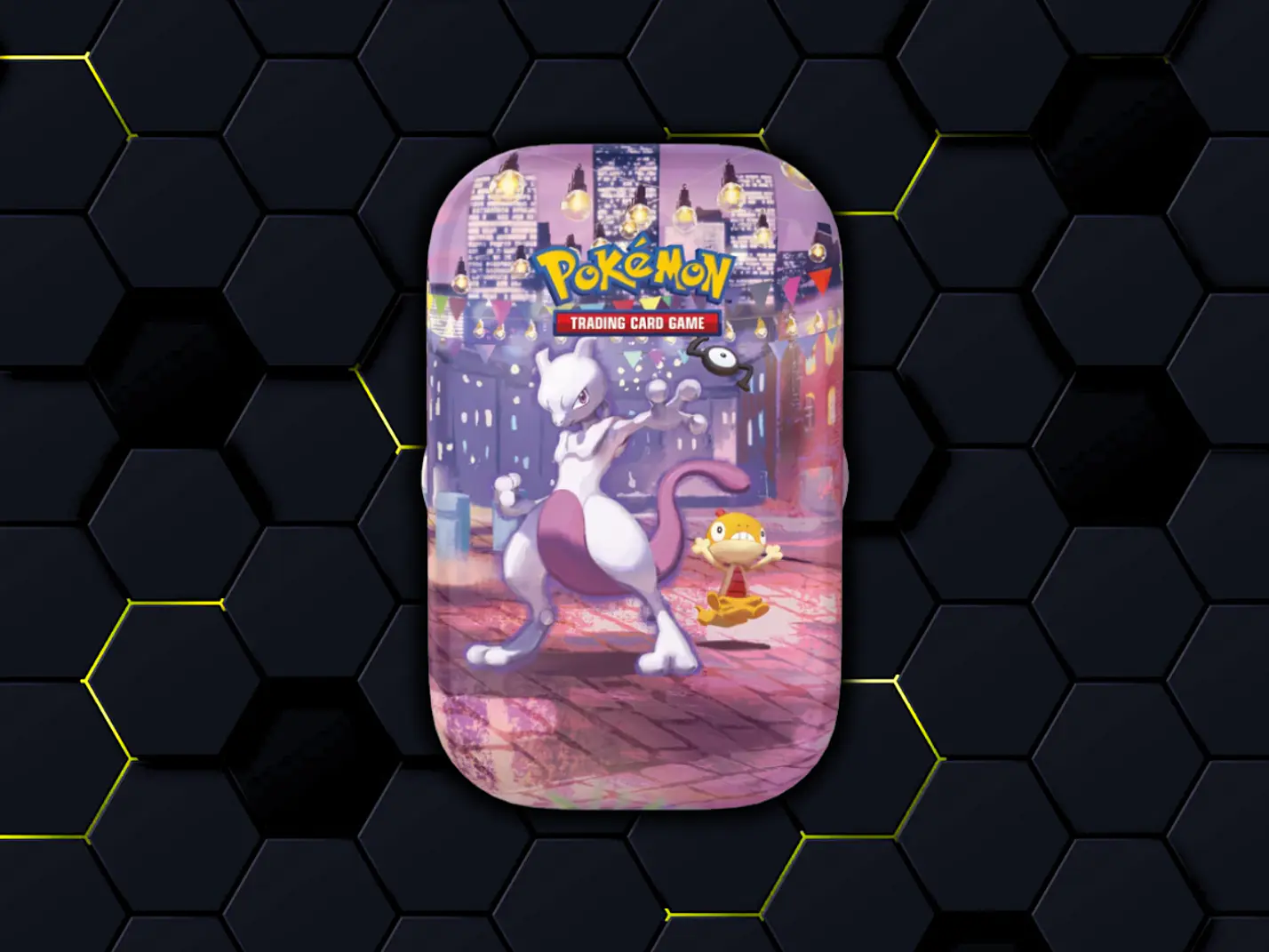 30th Celebration Mini Tins | 30th 8