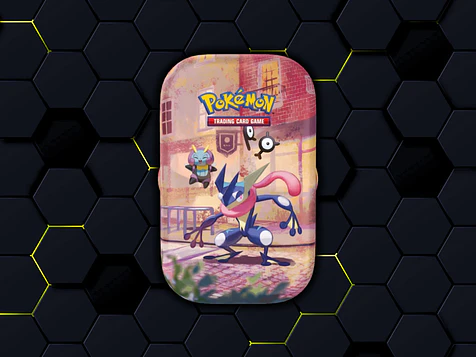 30th Celebration Mini Tins | 30th 10