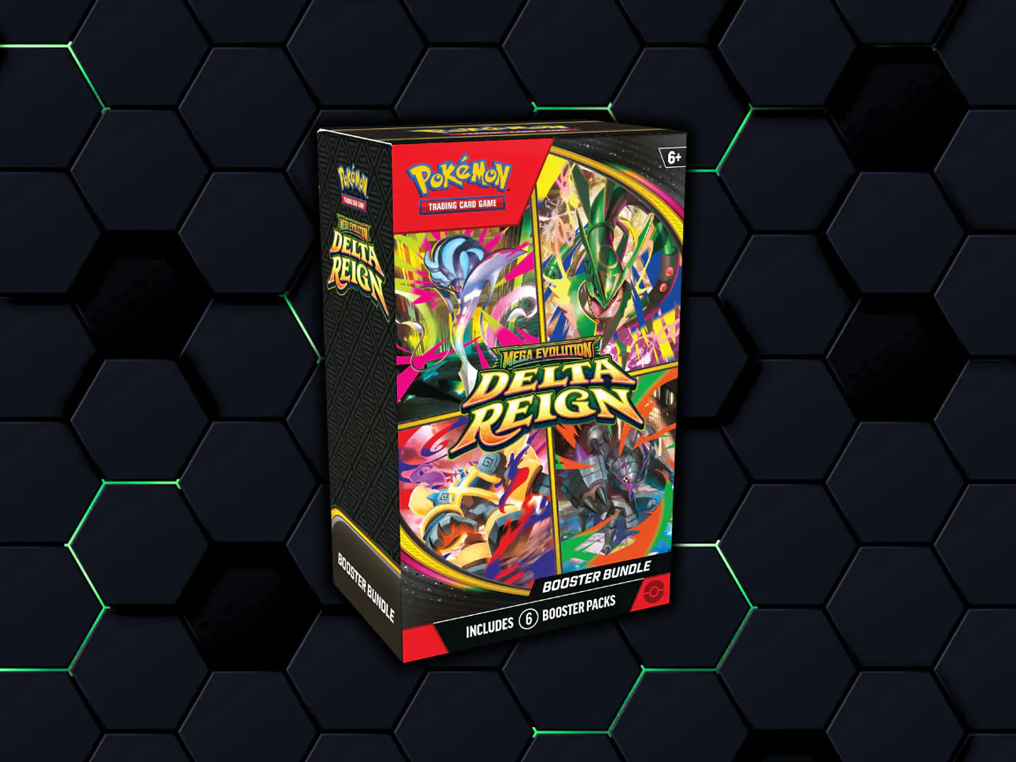 Delta Reign Booster Bundle | DLR 1