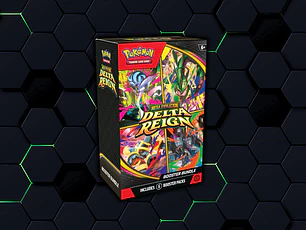 Delta Reign Booster Bundle | DLR