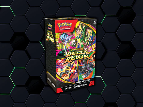 Delta Reign Booster Bundle | DLR 1