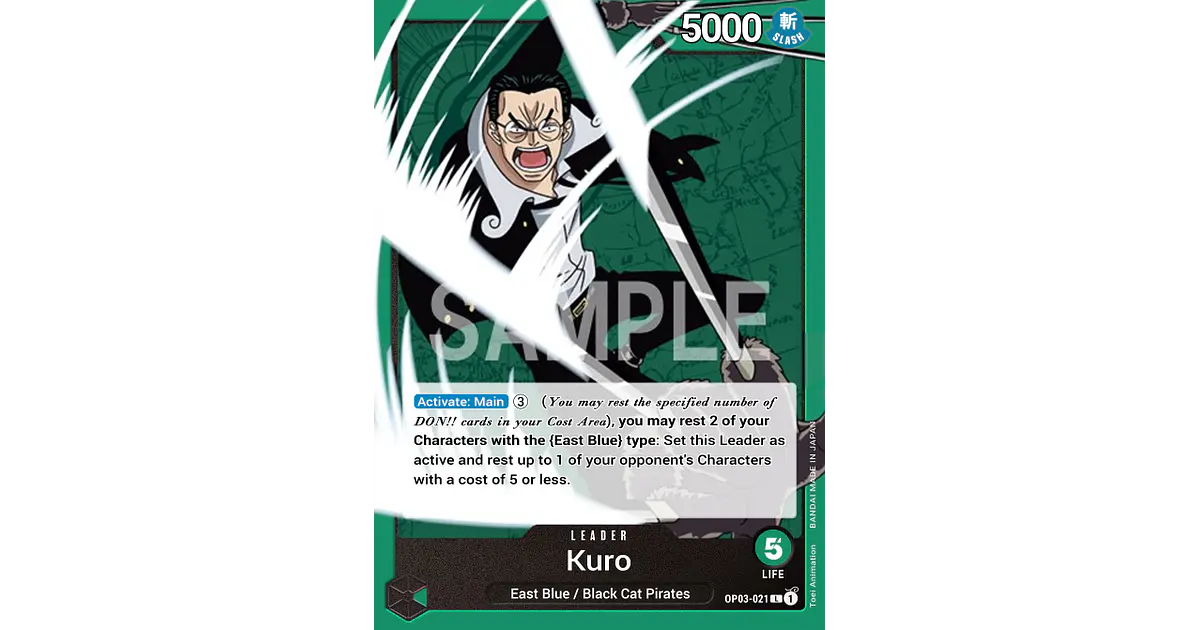 Kuro (OP03-021)