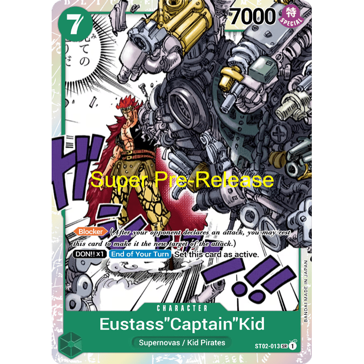 Eustass