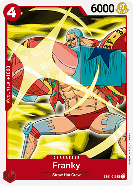 Franky (ST01-010)