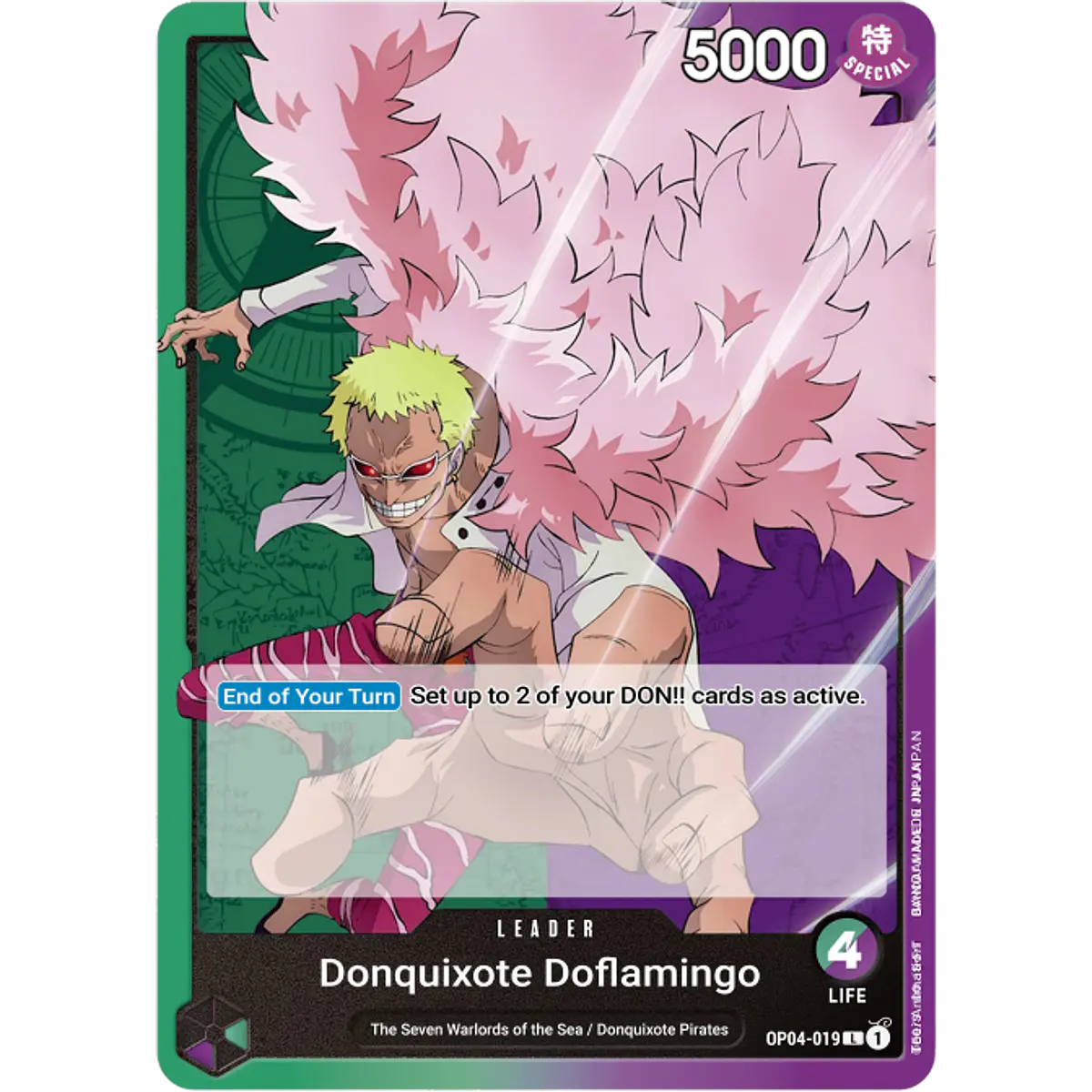 Green-Purple