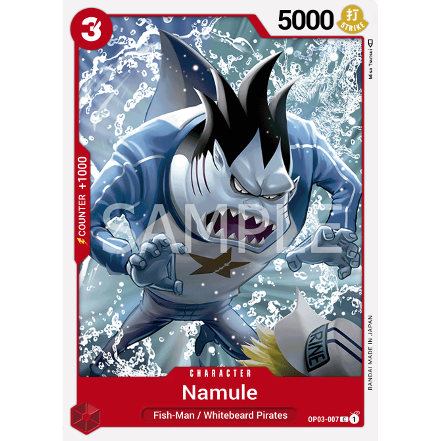 Namule (OP03-007)