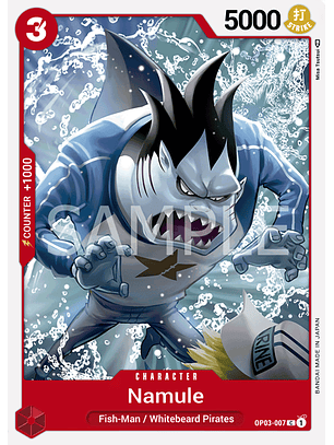 Namule (OP03-007)
