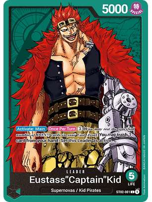 Eustass