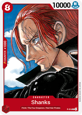 Shanks (P-016)