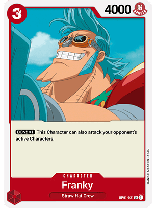 Franky (OP01-021)