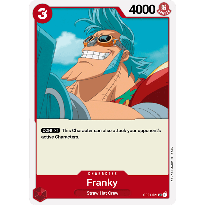 Franky (OP01-021)