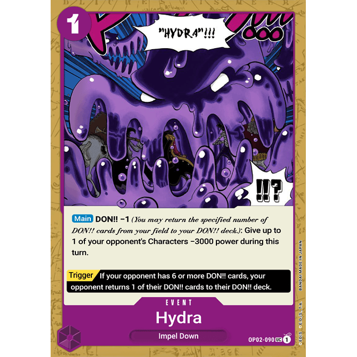 Hydra (OP02-090)