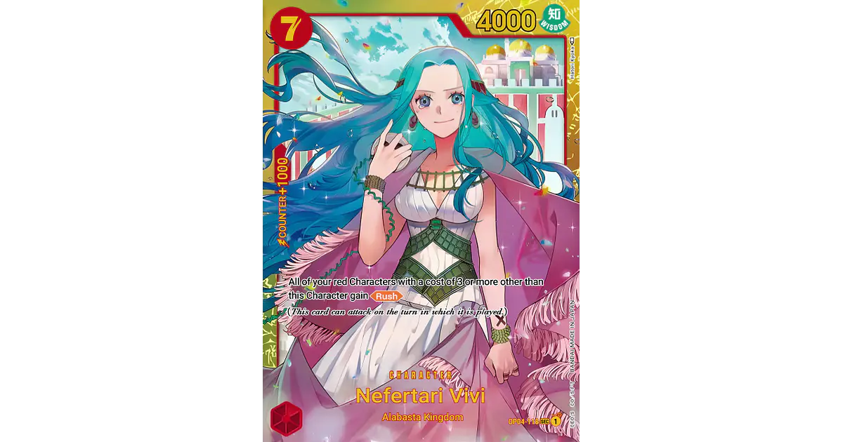 Nefeltari Vivi (OP04-118)