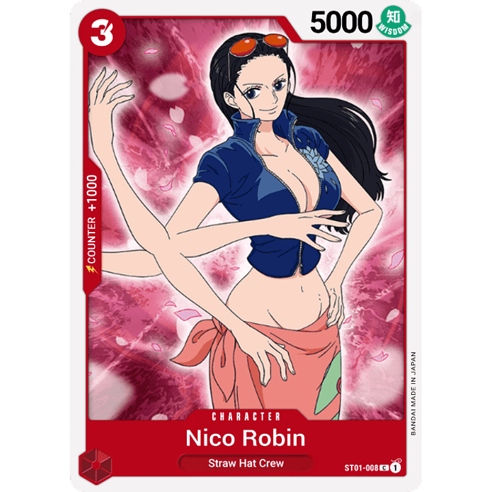 Nico Robin (ST01-008)