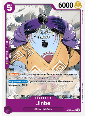 Jinbe (OP05-066)