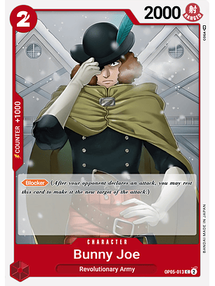 Bunny Joe (OP05-013)