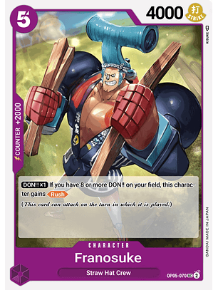 Fra-Nosuke (OP05-070)