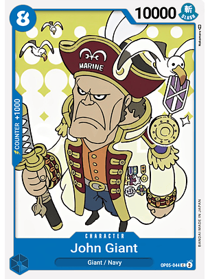 John Giant (OP05-044)