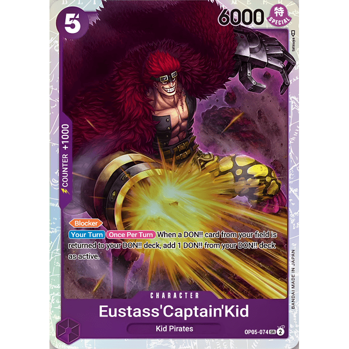 Eustass