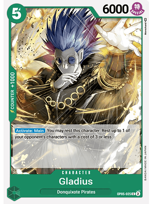 Gladius (OP05-025)