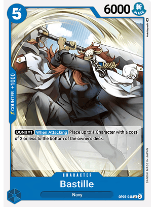 Bastille (OP05-048)