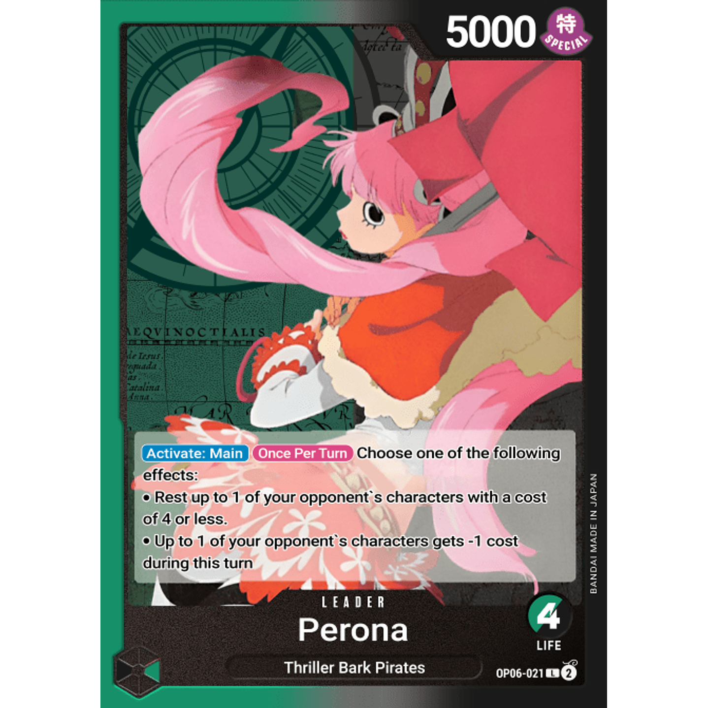 Perona (OP06-021)