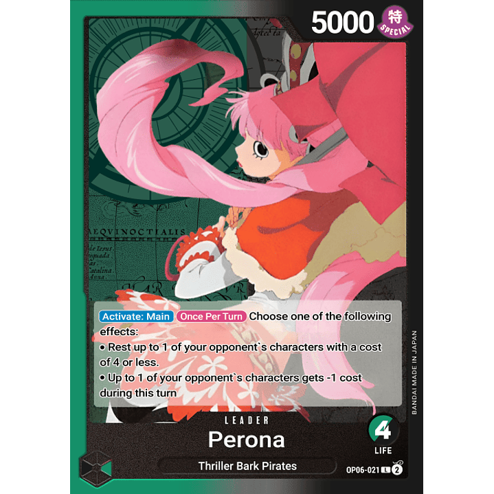 Perona (OP06-021)