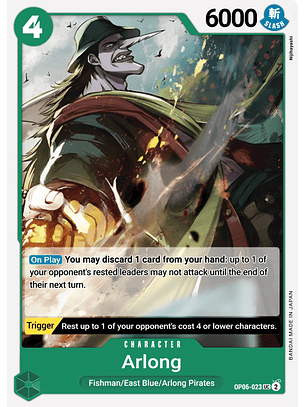 Arlong (OP06-023)