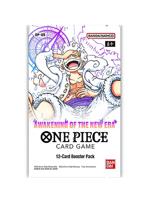 Awakening of the New Era (OP05) Booster Pack