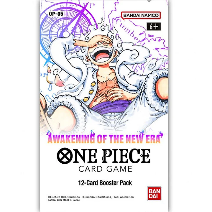 Awakening of the New Era (OP05) Booster Pack