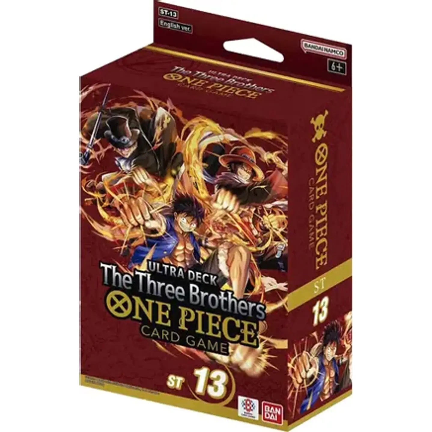 Ultra Deck - The Three Brothers (ST-13)