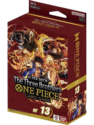 Ultra Deck - The Three Brothers (ST-13)