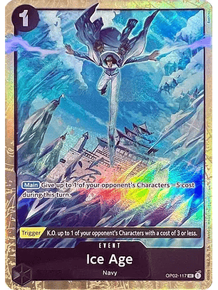 Ice Age (OP02-117) - Premium-Card-Collection-Best-Selection-Vol-1