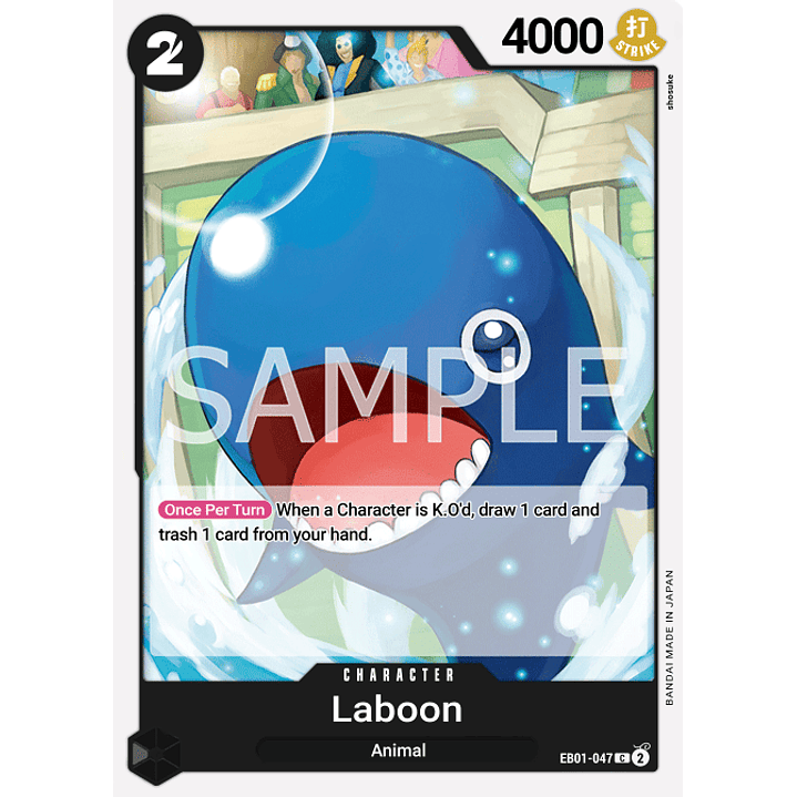 Laboon (EB01-047)