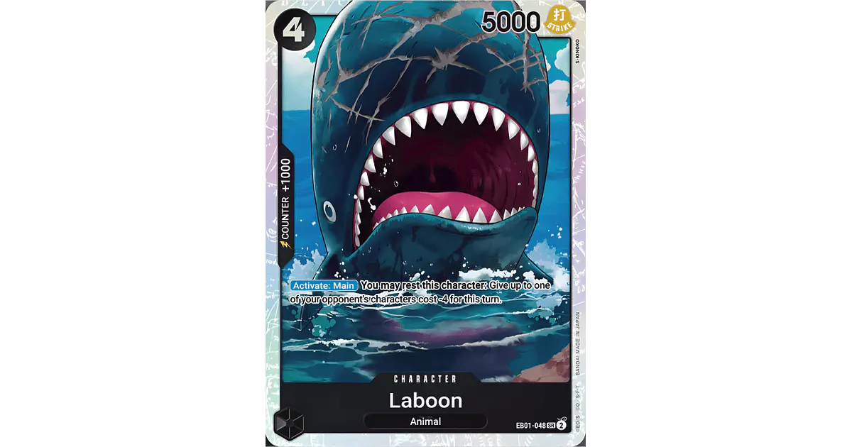 Laboon (EB01-048)