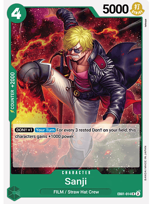 Sanji (EB01-014)