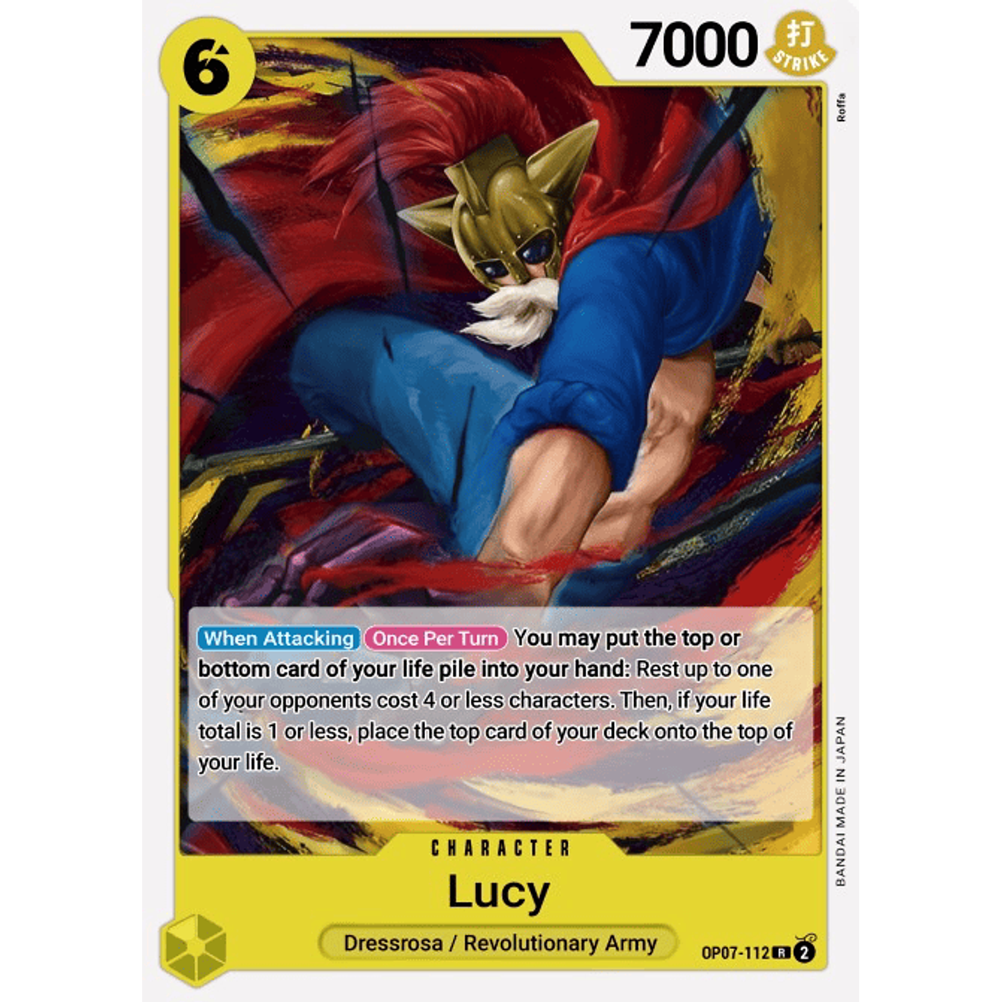 Lucy (OP07-112)