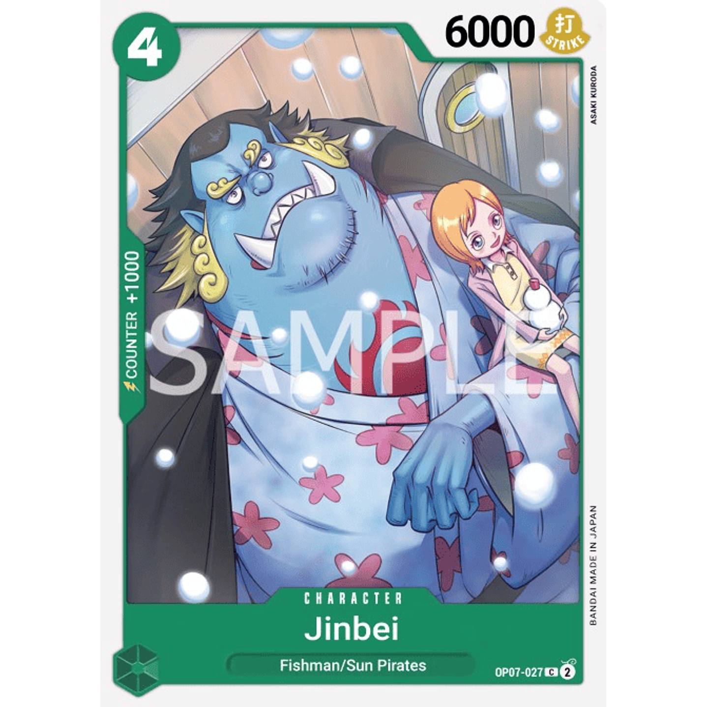 Jinbe (OP07-027)